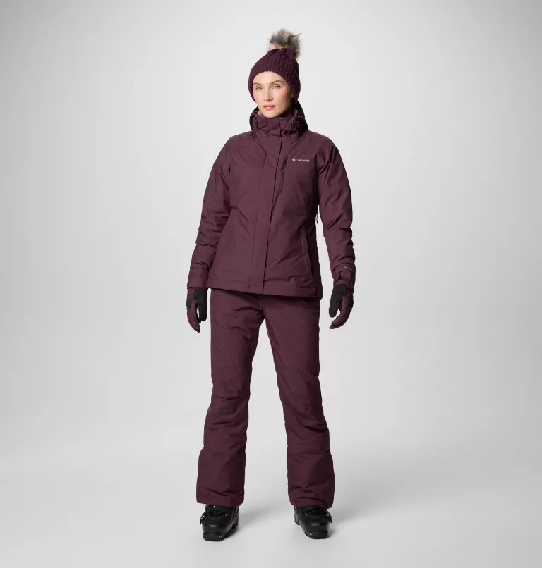 ABRIGOS FEMENINO COLUMBIA WHIRLIBIRD V – foto 6
